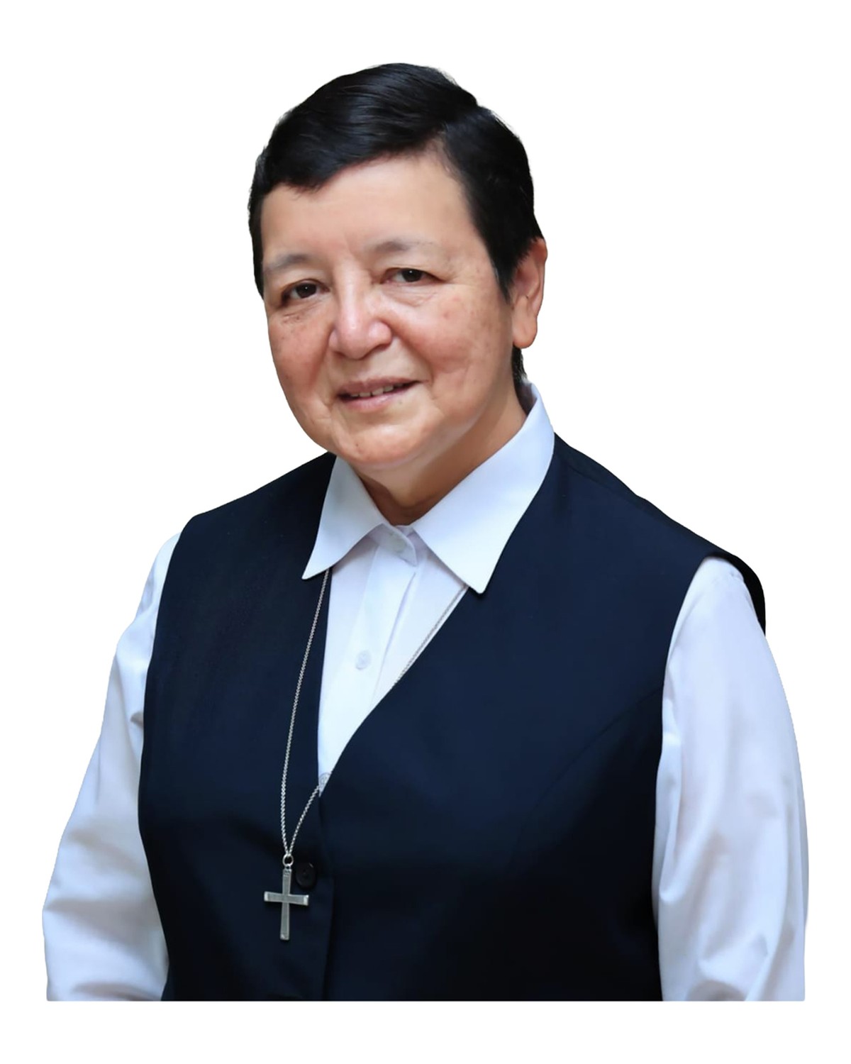 Sr Jesus Cevallos, Superior General