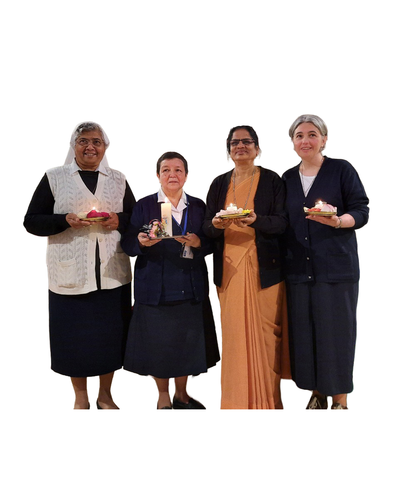 Superior General and her Council